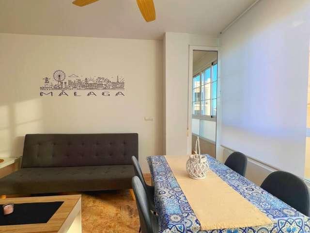 Apartamento en alquiler en La Axarquía, Andalucía