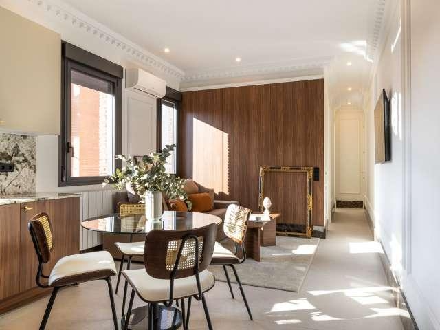 Apartamento en alquiler en Ciudad Lineal, Madrid