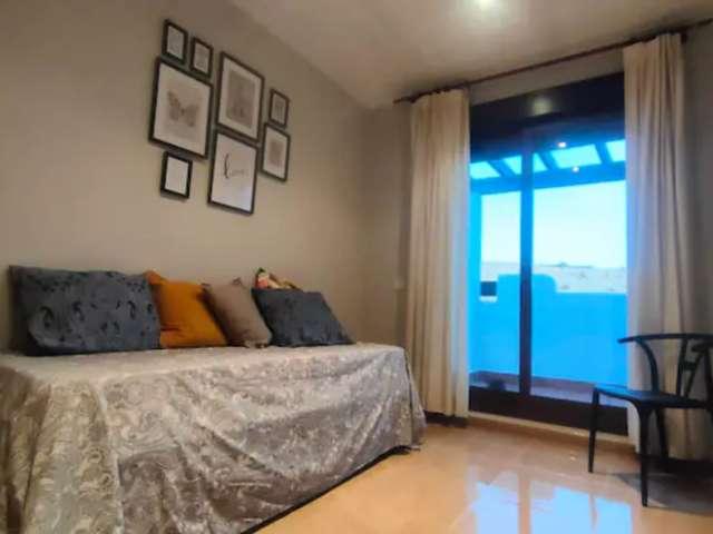 Apartamento en alquiler en Vera Playa, Vera
