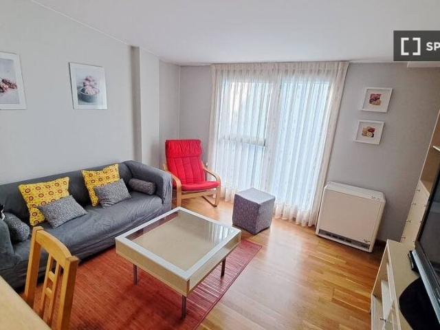 Apartamento en alquiler en Vigo, O Corazón de María