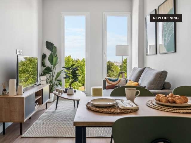 Apartamento en alquiler en Villa de Vallecas, Madrid