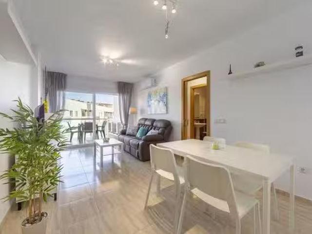 Apartamento en alquiler en Almerimar, El Ejido