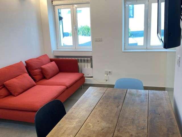 Apartamento en alquiler en Alde Zaharra, Getxo