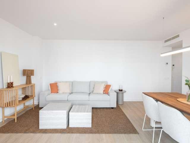 Apartamento en alquiler en Badalona, Gorg