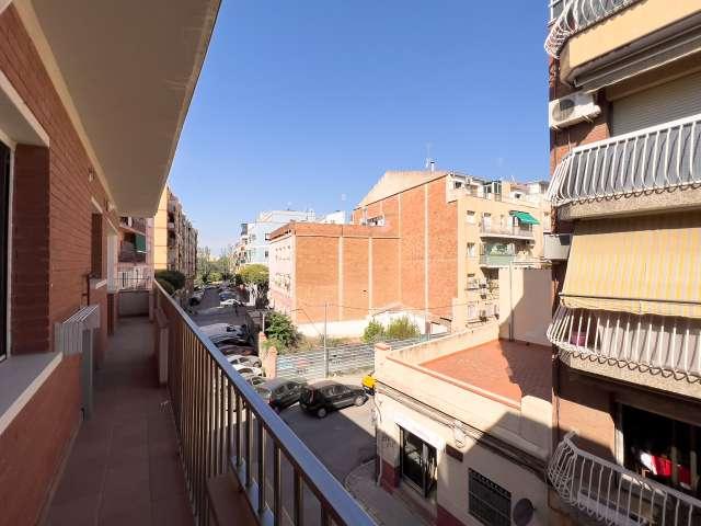Apartamento en alquiler en Badalona, Sant Antoni de Llefià