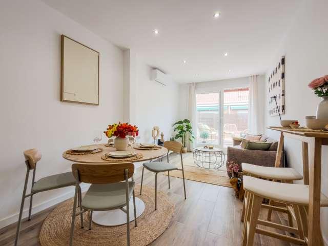 Apartamento en alquiler en Gràcia, Barcelonès