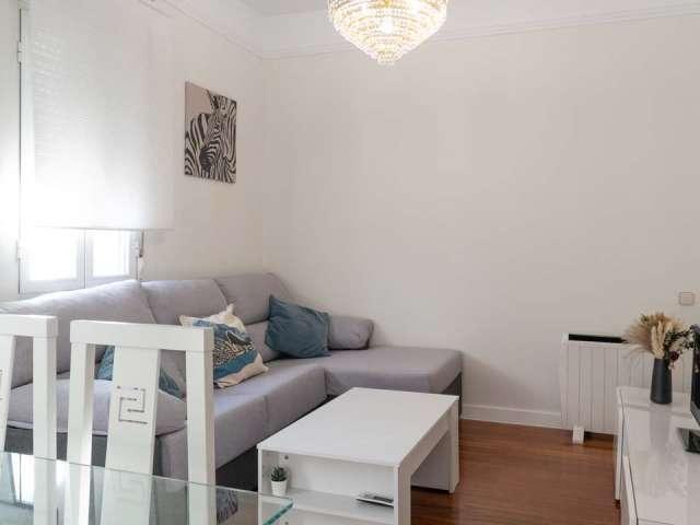 Apartamento en alquiler en Madrid, Chopera