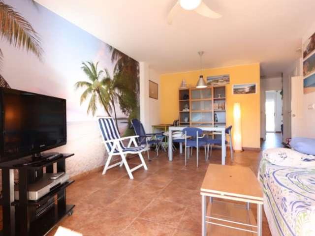 Apartamento en alquiler en Barri Baix la Mar / Darrere del Castell, la Marina Alta