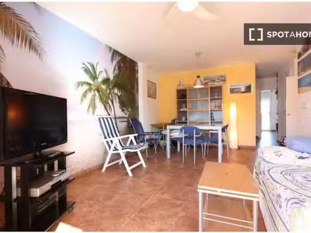 Apartamento en alquiler en Barri Baix la Mar / Darrere del Castell, la Marina Alta