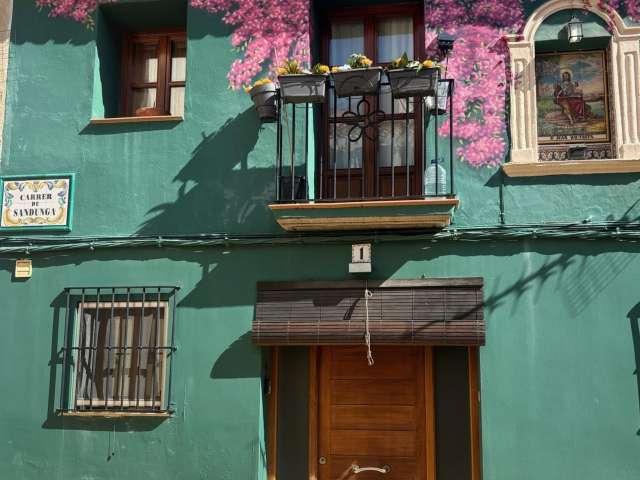 Apartamento en alquiler en Barri Port / Centro, la Marina Alta