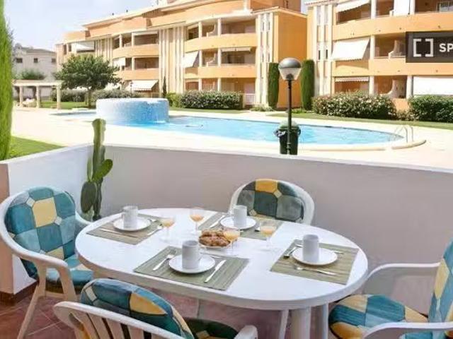 Apartamento en alquiler en Dénia, Valencia