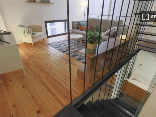 Piso en alquiler en Barcelona, la Vila de Gràcia