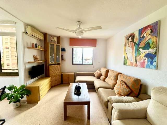 Apartamento en alquiler en Platja de Mutxavista, l'Alacantí