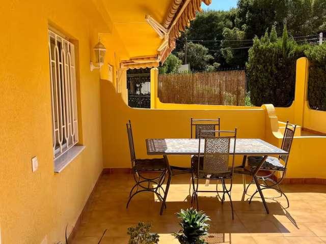 Apartamento en alquiler en El Campello, Barri Bonny