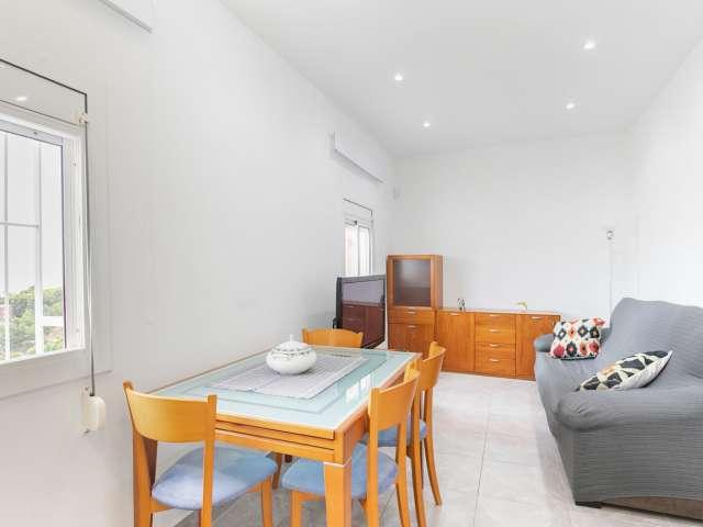 Apartamento en alquiler en Barcelona, la Font d'en Fargues