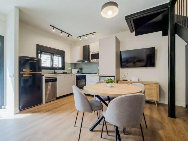 Apartamento en alquiler en Districte I, Barcelonès