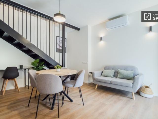 Piso en alquiler en Districte I, Barcelonès