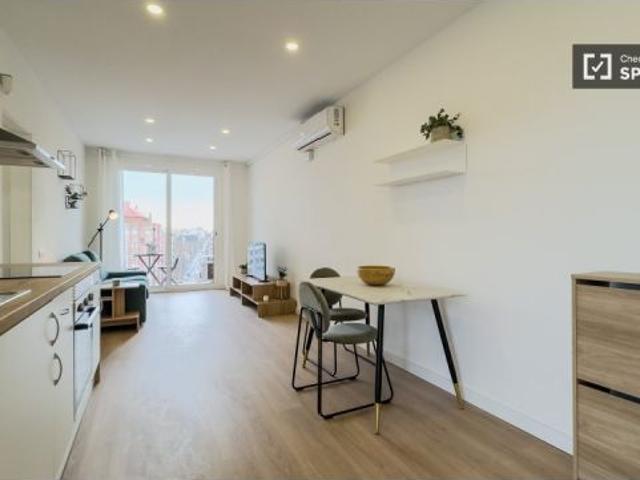 Piso en alquiler en Barcelona, el Clot