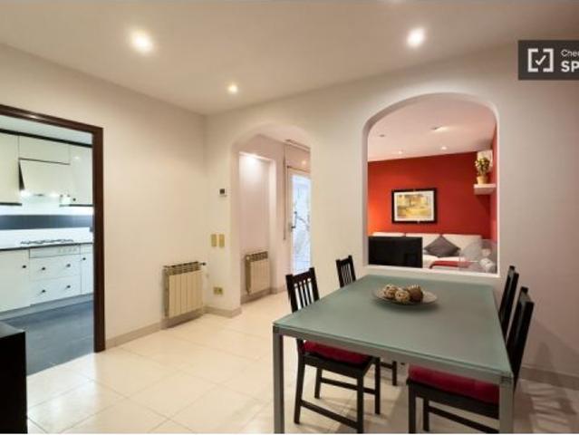 Piso en alquiler en Barcelona, el Coll