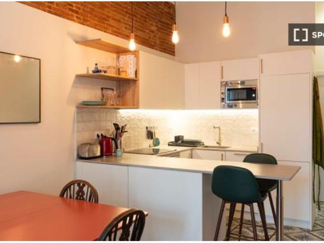 Piso en alquiler en Barcelona, el Poblenou