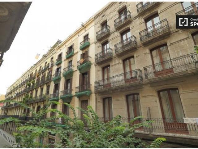 Piso en alquiler en Ciutat Vella, Barcelonès