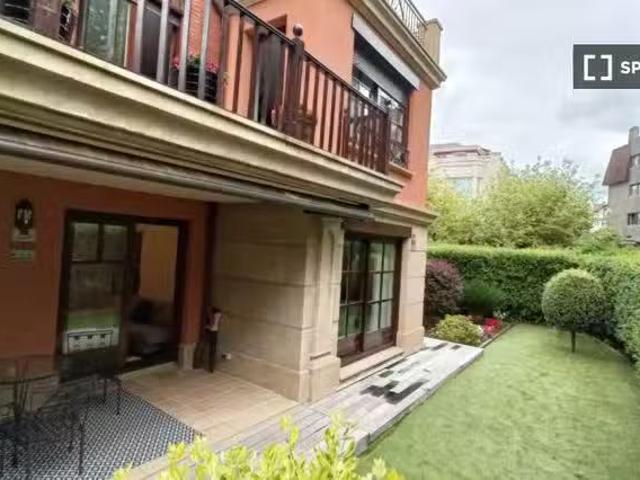 Apartamento en alquiler en Aiboa, Getxo