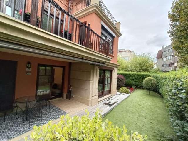 Apartamento en alquiler en Aiboa, Getxo