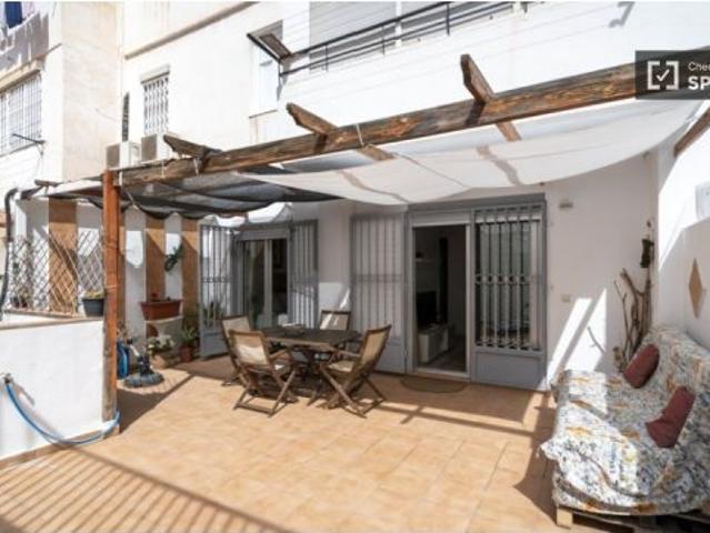 Piso en alquiler en Jesús, Valencia