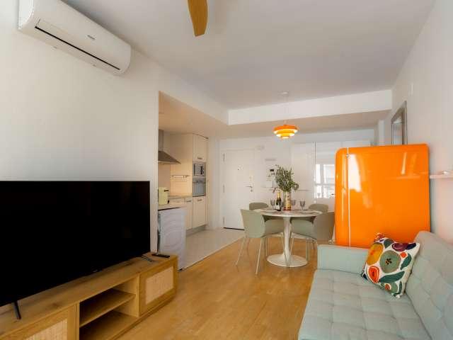Apartamento en alquiler en Jesús, Comarca de València