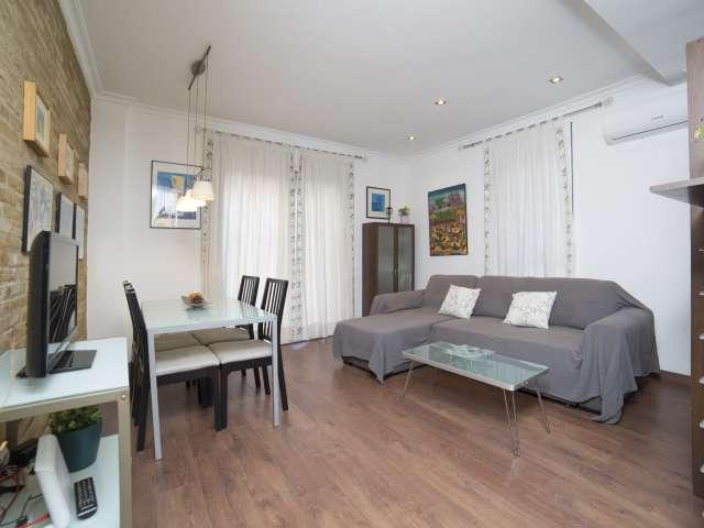 Apartamento en alquiler en Jesús, Comarca de València