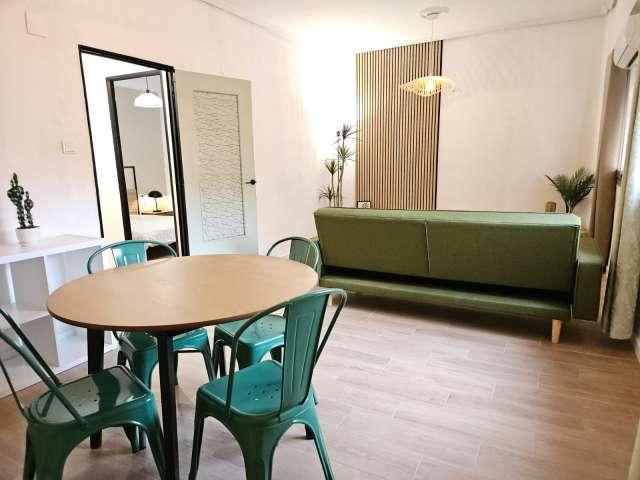 Apartamento en alquiler en Jesús, Comarca de València