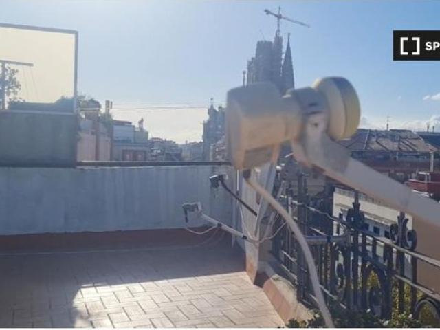 Piso en alquiler en el Camp de l'Arpa del Clot, Barcelona