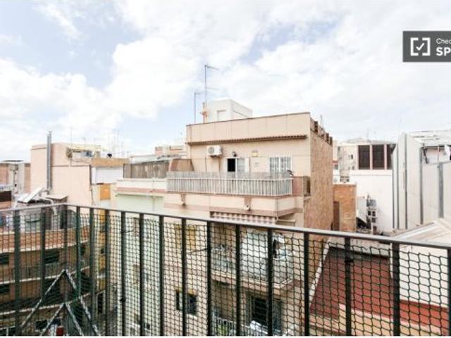 Piso en alquiler en Districte II, Barcelonès