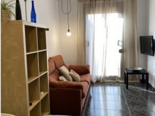 Piso en alquiler en Districte II, Barcelonès