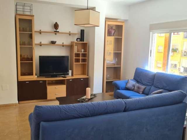 Apartamento en alquiler en Centro, Málaga-Costa del Sol