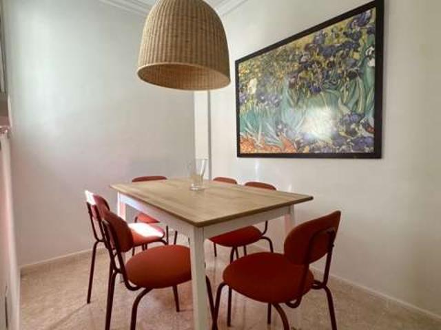 Apartamento en alquiler en Cruz de Humilladero, Málaga-Costa del Sol