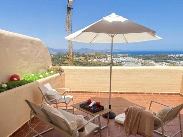 Apartamento en alquiler en La Cala, Costa del Sol Occidental