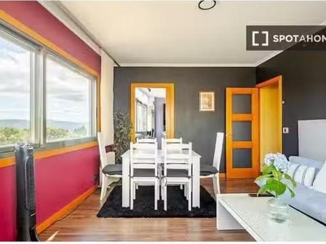 Apartamento en alquiler en Mos, Vigo