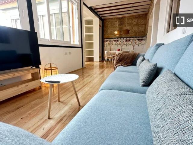 Apartamento en alquiler en Vigo, O Berbés
