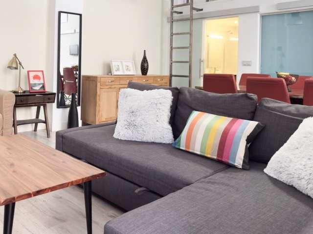 Apartamento en alquiler en Usera, Madrid