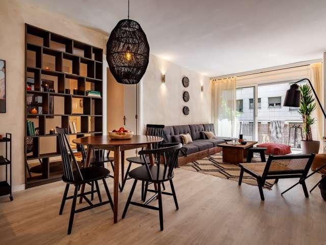Apartamento en alquiler en Sarrià - Sant Gervasi, Barcelonès