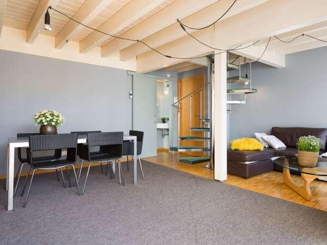 Apartamento en alquiler en Sarrià - Sant Gervasi, Barcelonès