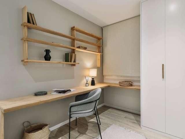 Apartamento en alquiler en Sarrià - Sant Gervasi, Barcelonès