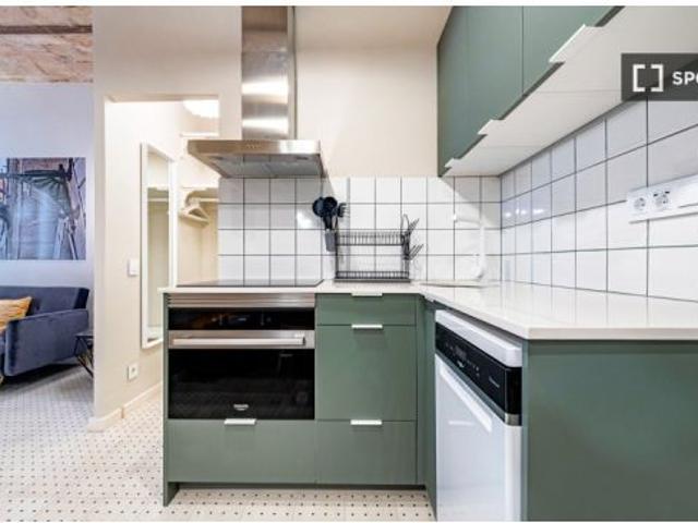 Piso en alquiler en Sants-Montjuïc, Barcelona