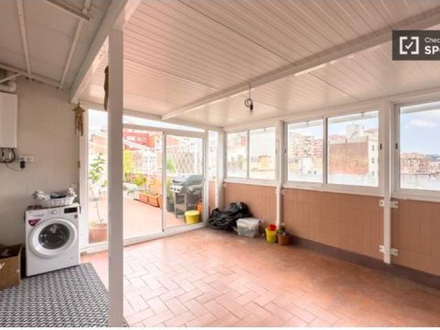 Piso en alquiler en Sants-Montjuïc, Barcelona