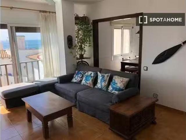Apartamento en alquiler en Montgavina, Sitges