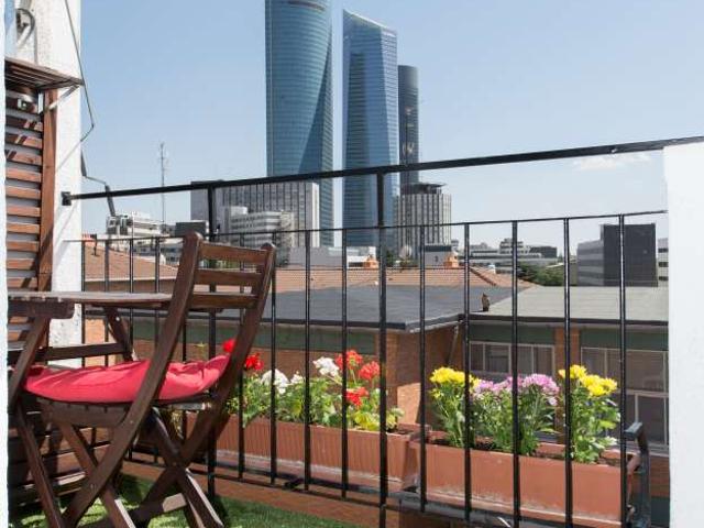Apartamento en alquiler en Fuencarral - El Pardo, Madrid