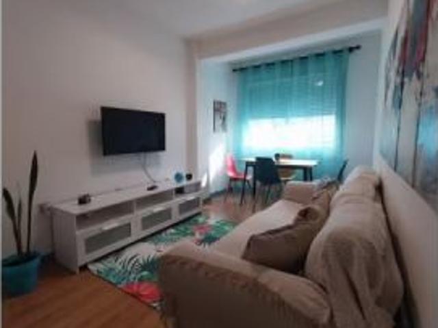 Piso en alquiler en O Berbés, Vigo