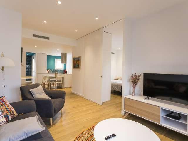 Apartamento en alquiler en Barcelona, la Vila de Gràcia
