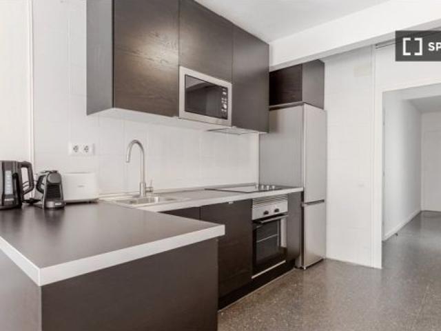 Piso en alquiler en Barcelona, la Vila de Gràcia